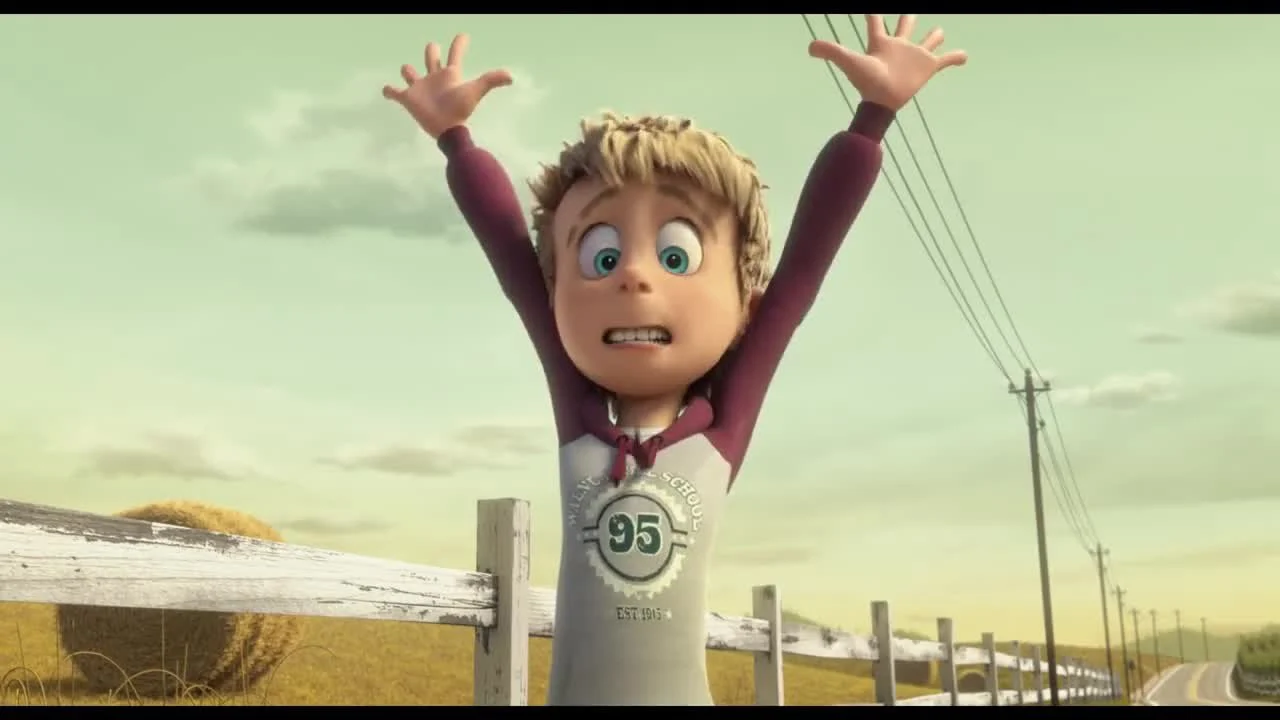 Luis Và Nhóm Bạn Ngoài Hành Tinh Full