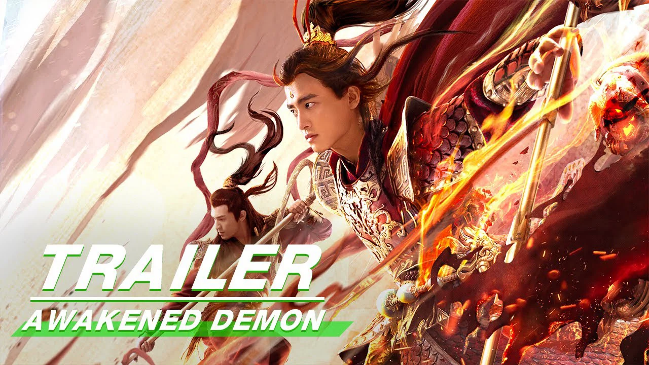 Ma Đồng Tây Du Hồng Hài Nhi Full