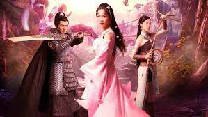 Ma quốc chí I chi Loạn tấm khăn vàng Full