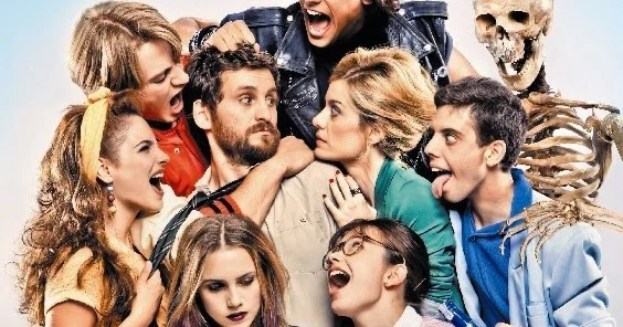 Ma Tốt Nghiệp Full