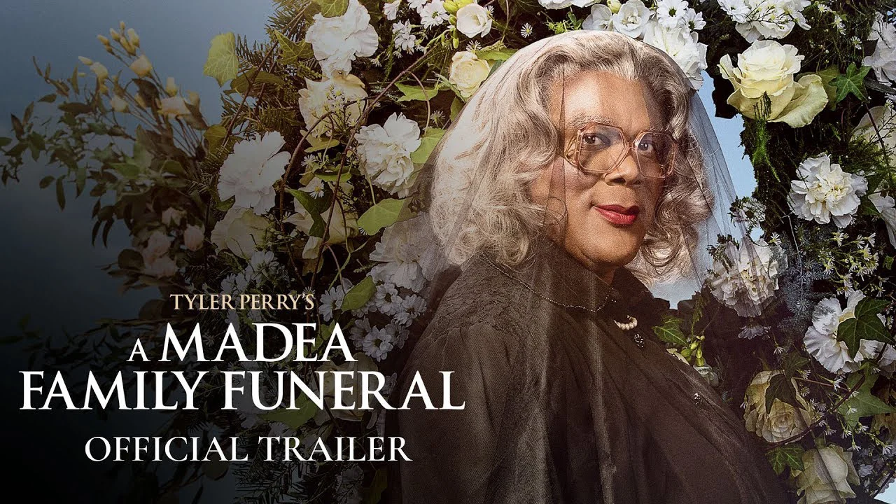 Madea: Tang lễ gia đình Full