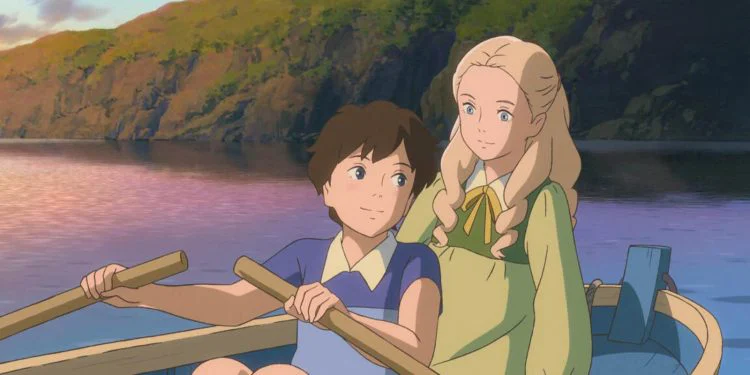 Marnie trong ký ức Full