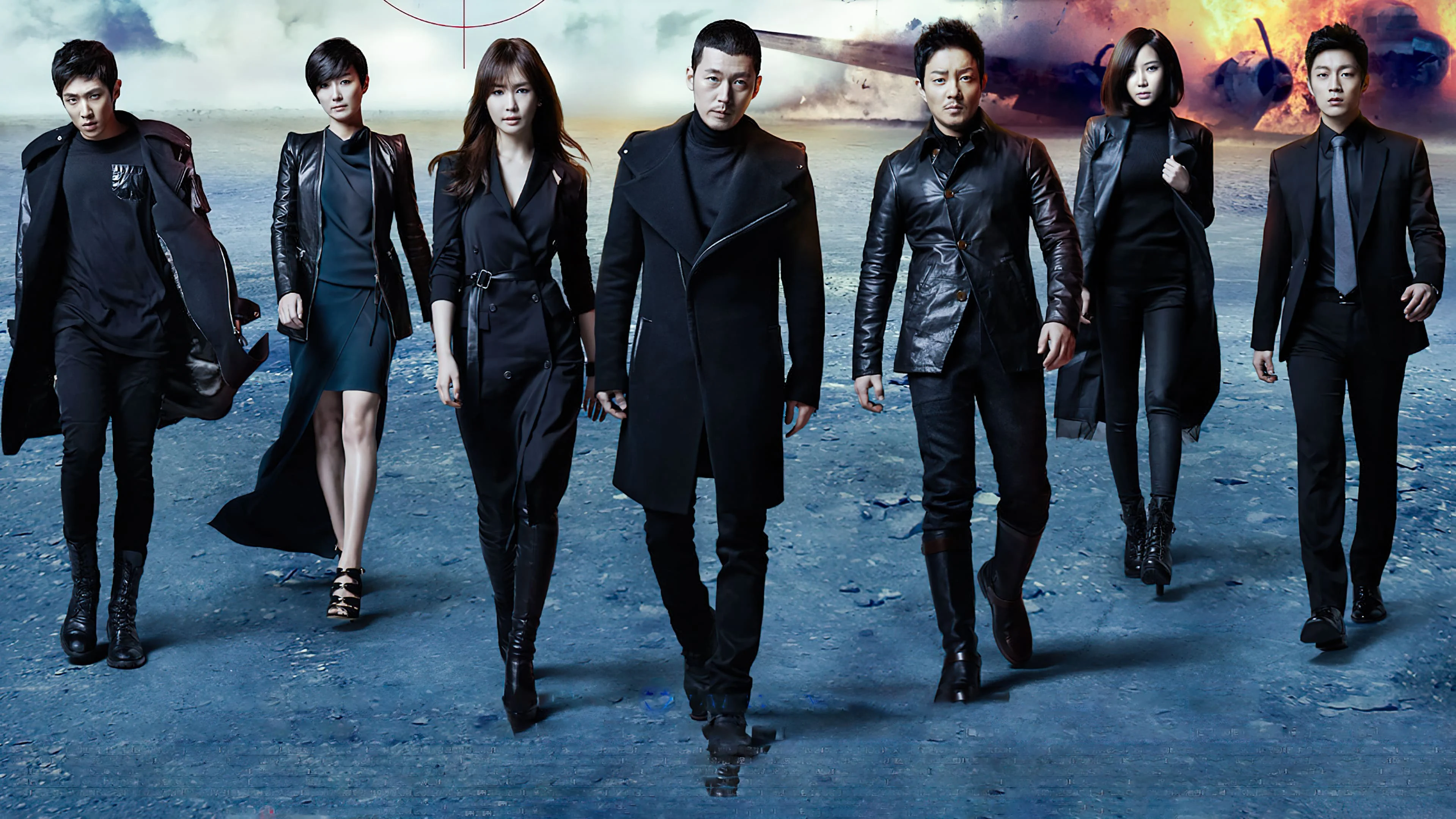 Mật Danh Iris 2: Bản Điện Ảnh Full