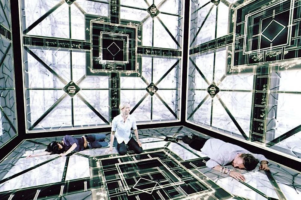 Mê Cung Lập Phương 2: Siêu Lập Phương Full