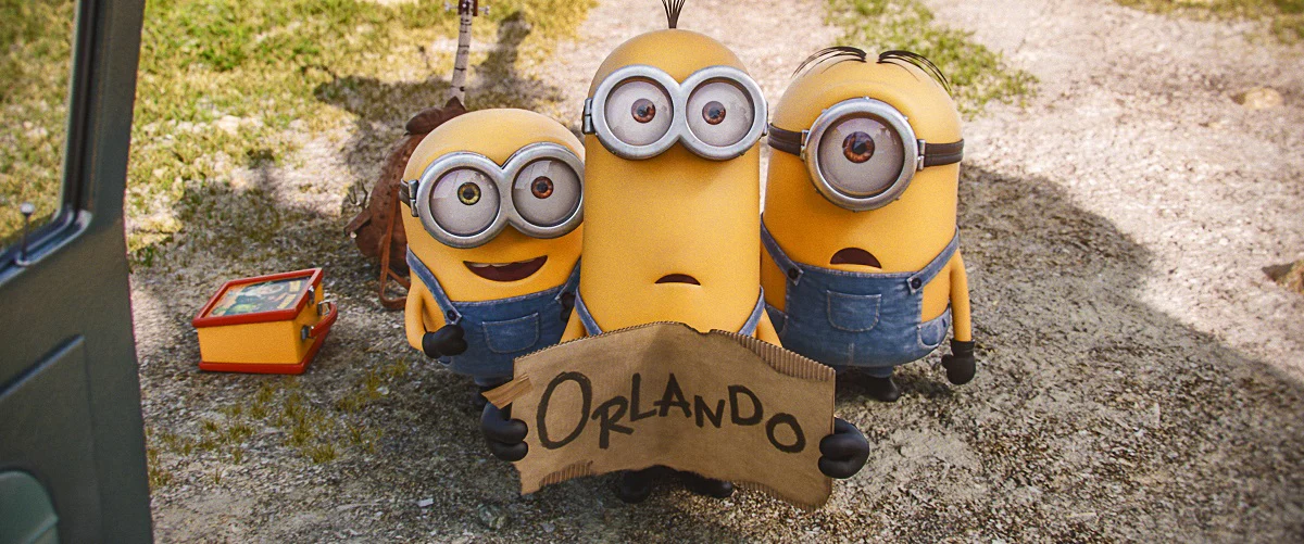 Minions Full