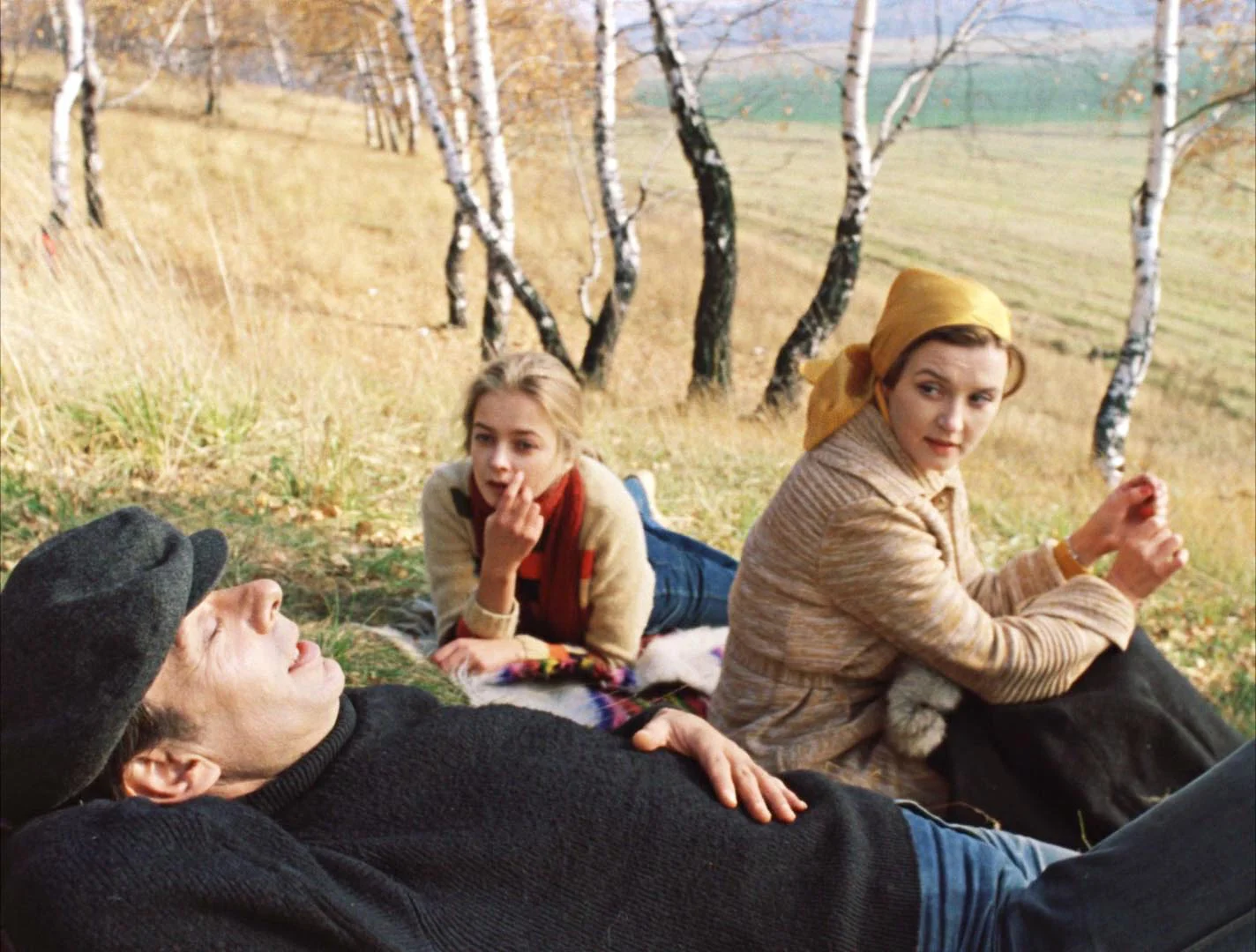 Moskva Không Tin Những Giọt Nước Mắt Full