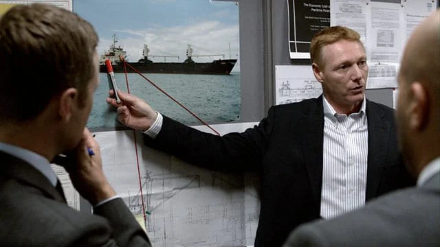 Một Vụ Cướp Tàu Full