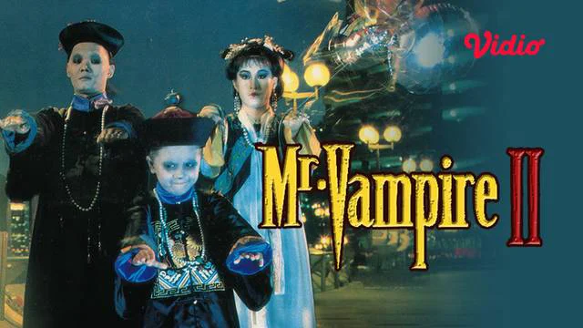 Mr. Vampire II Full