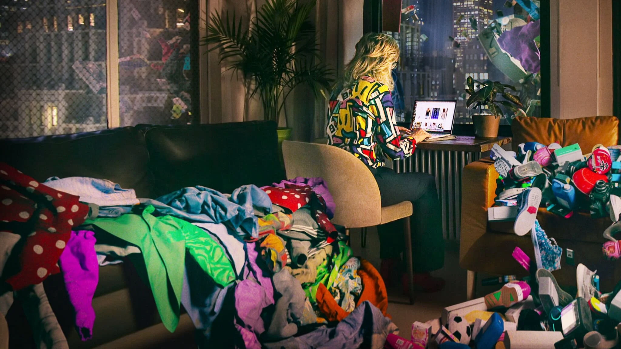 Mua ngay: Thuyết âm mưu tiêu thụ Full