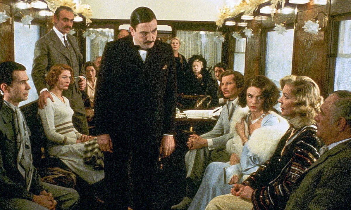 Murder on the Orient Express Full