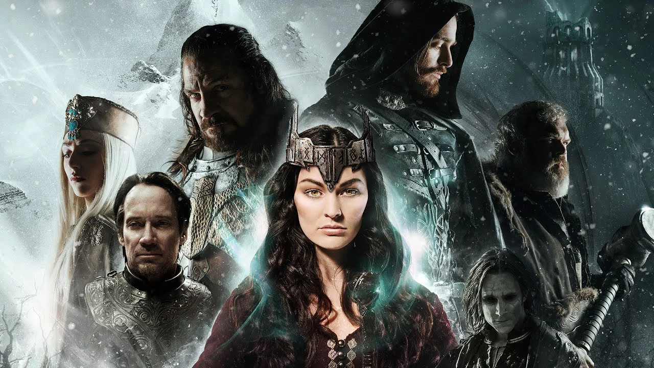 Mythica- Kẻ Sát Thần Full