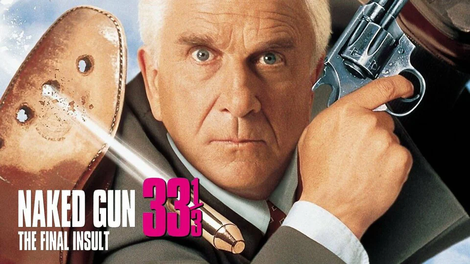 Naked Gun 33 1/3: The Final Insult Full