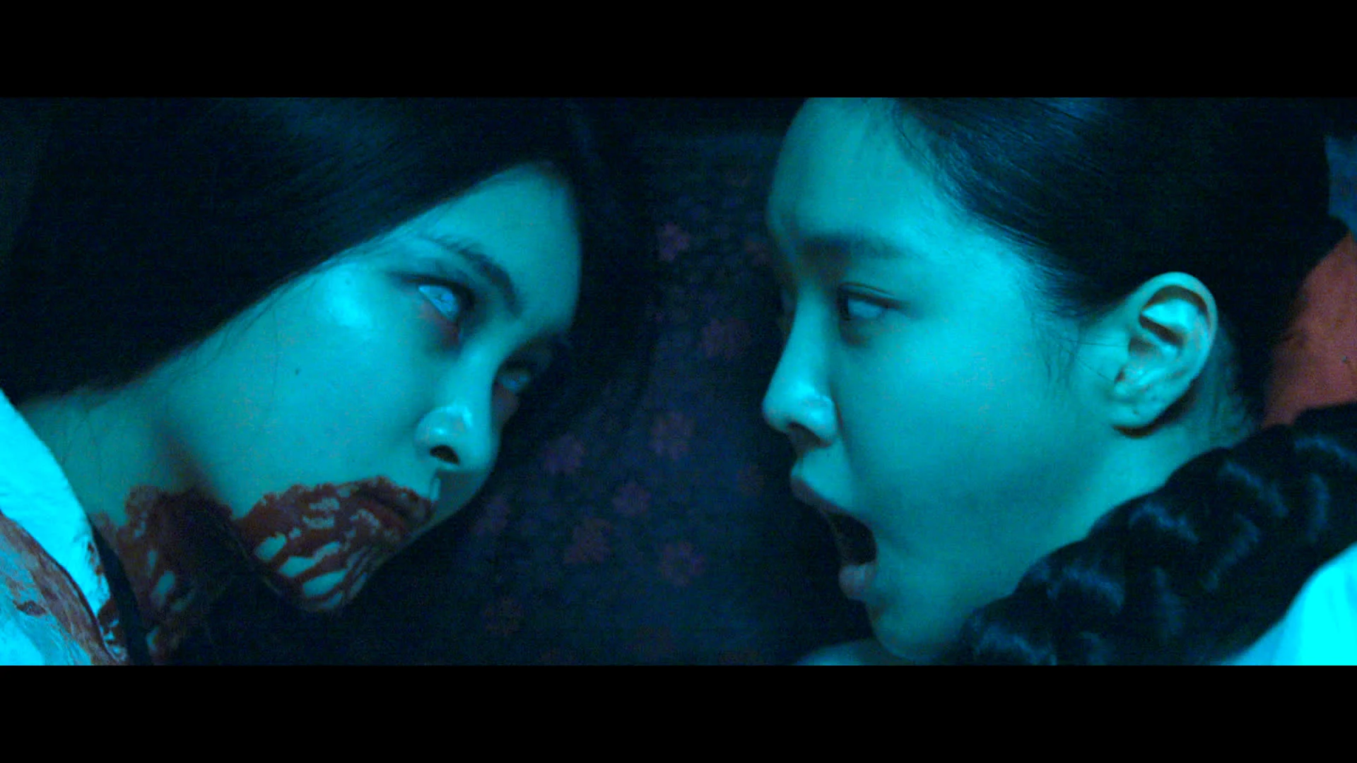 Nàng Dâu Bị Nguyền Rủa Full