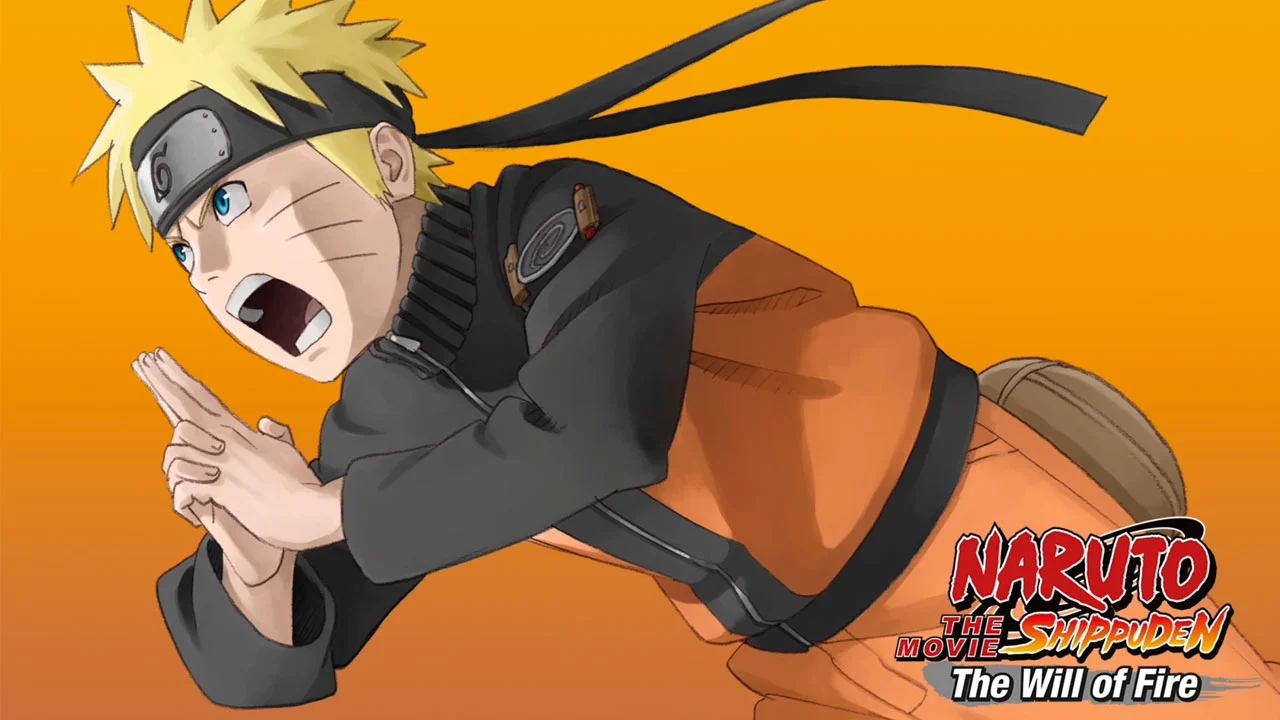 Naruto Shippuden 1