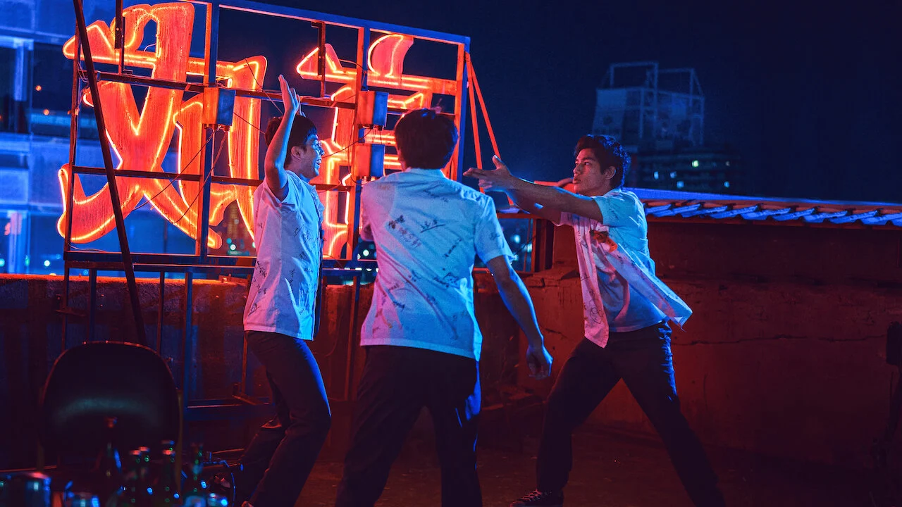 Nền giáo dục tồi: Bản cắt của đạo diễn Full