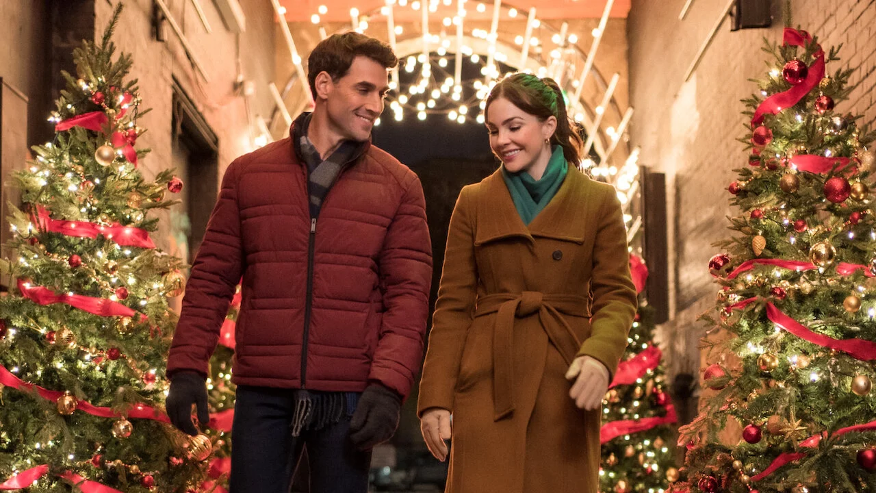 Nét vẽ Giáng sinh Full