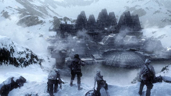 Ngân Hà Đại Chiến Full