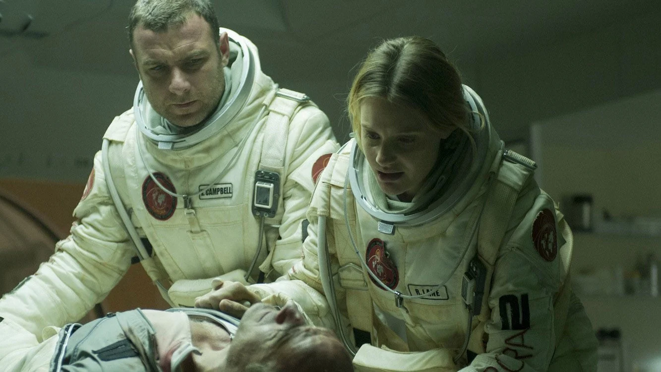 Ngày Cuối Trên Sao Hỏa Full