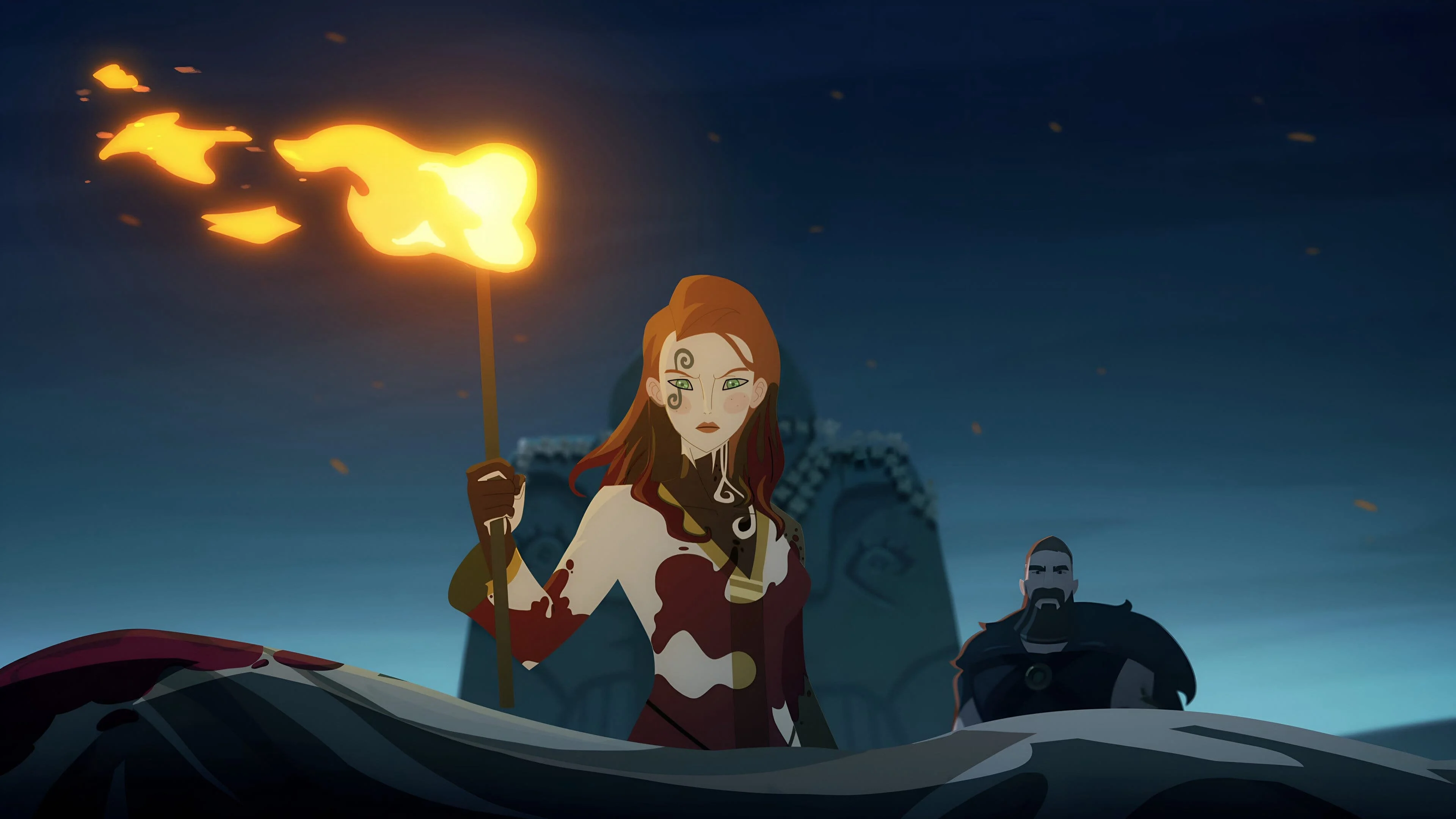 Ngày tàn của các vị thần 1