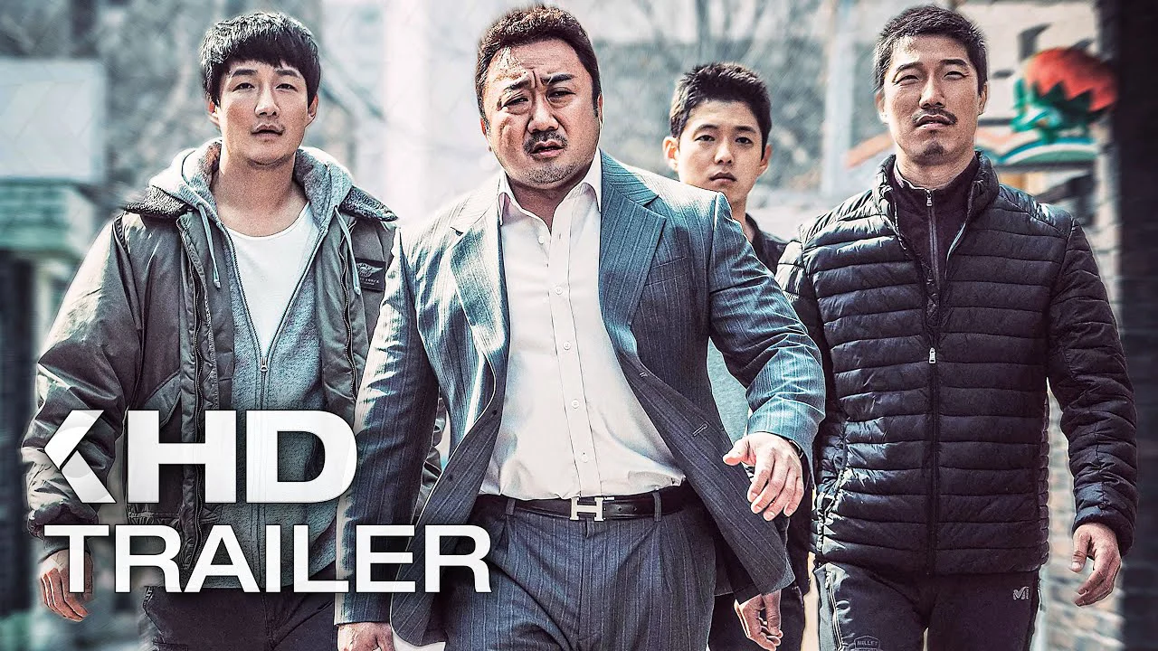 Ngoài Vòng Pháp Luật Full