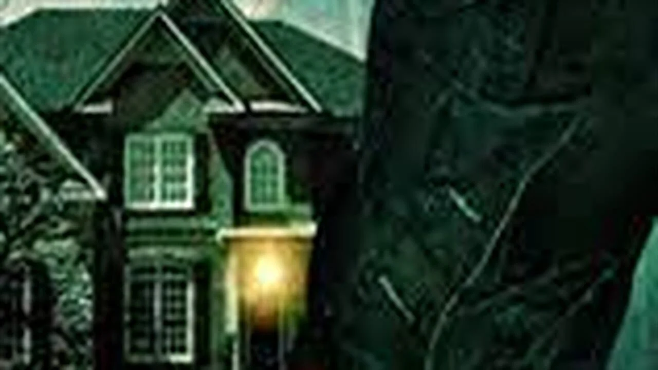 Ngôi Nhà Kinh Hoàng Full