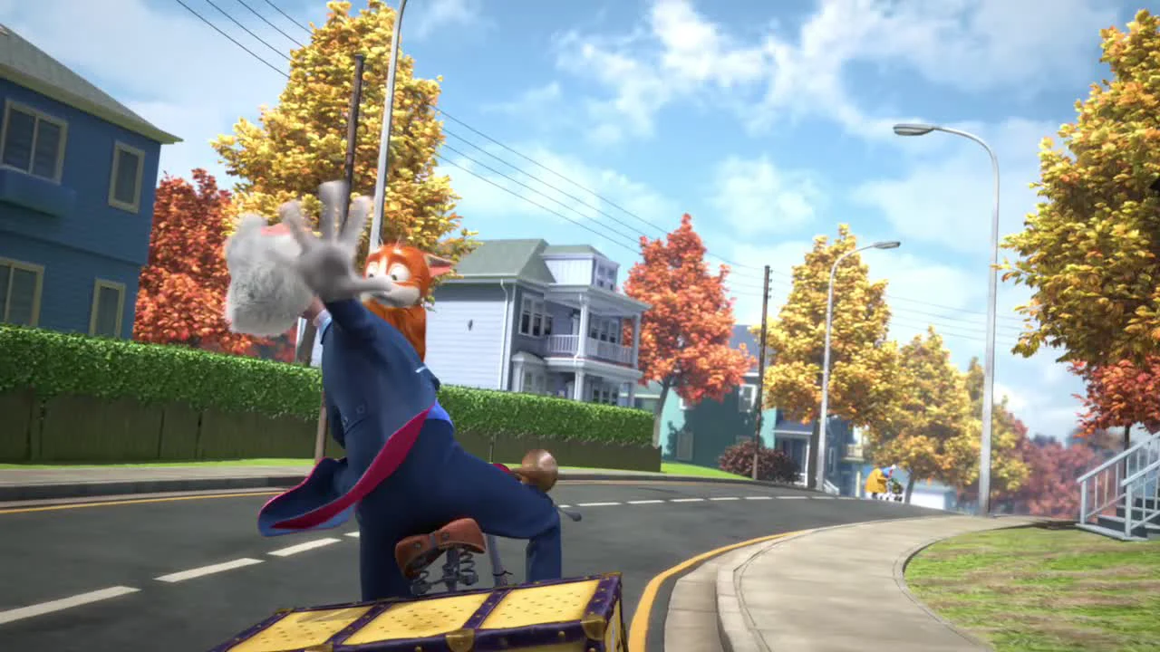 Ngôi Nhà Phép Thuật 1