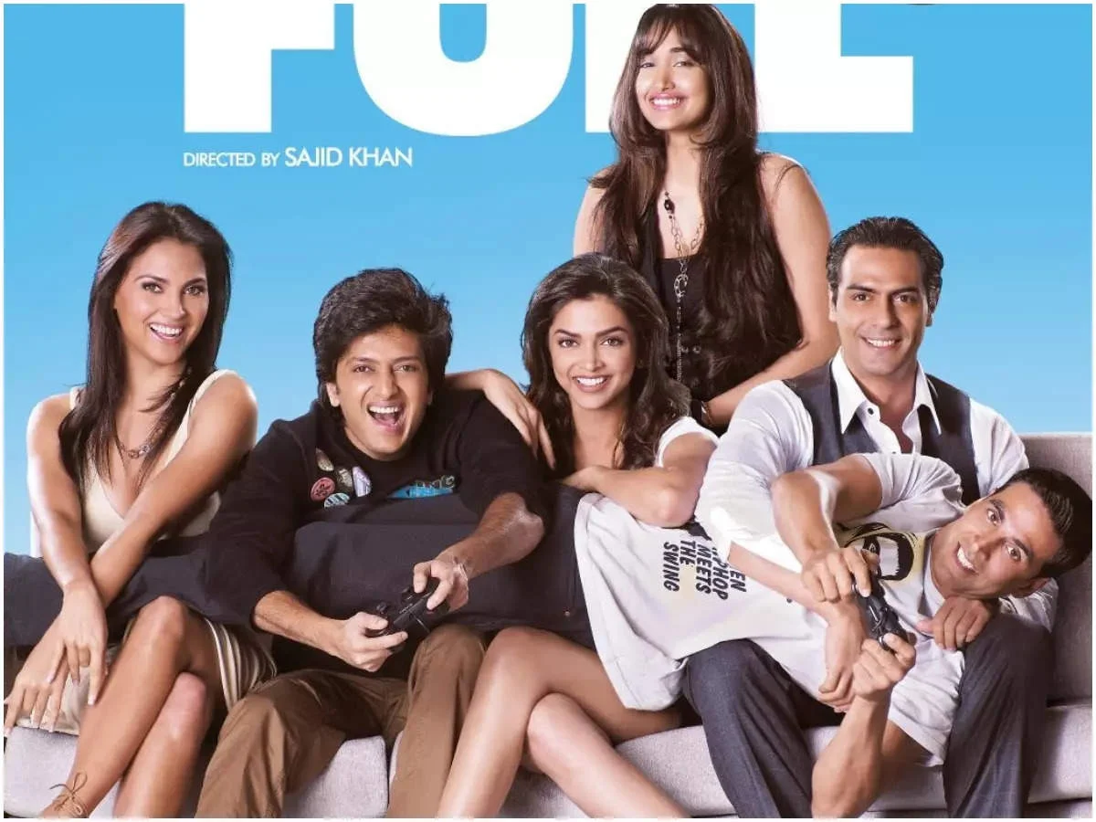 Ngôi Nhà Vui Vẻ Full