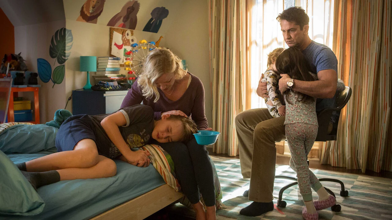 Người Cha Mẫu Mực Full