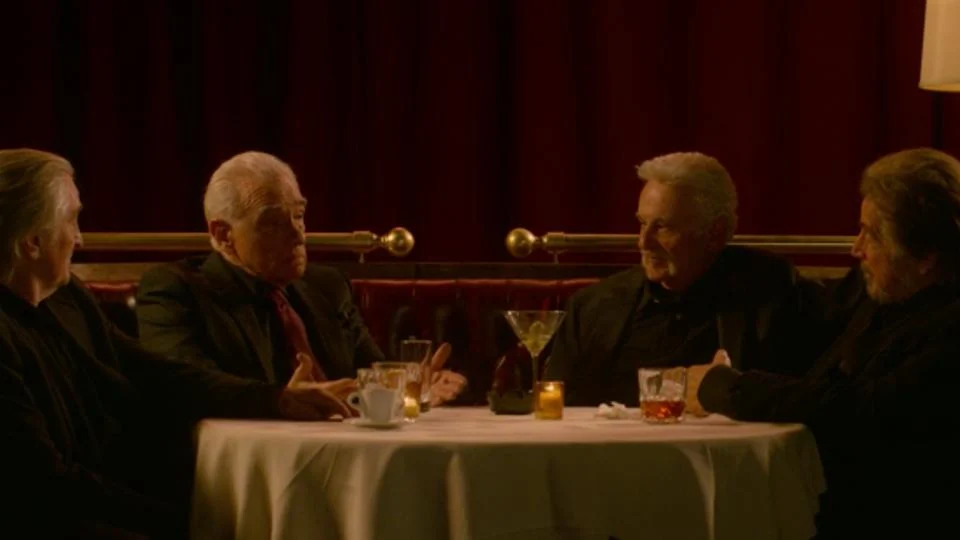 Người đàn ông Ireland: Trò chuyện với ngôi sao Full