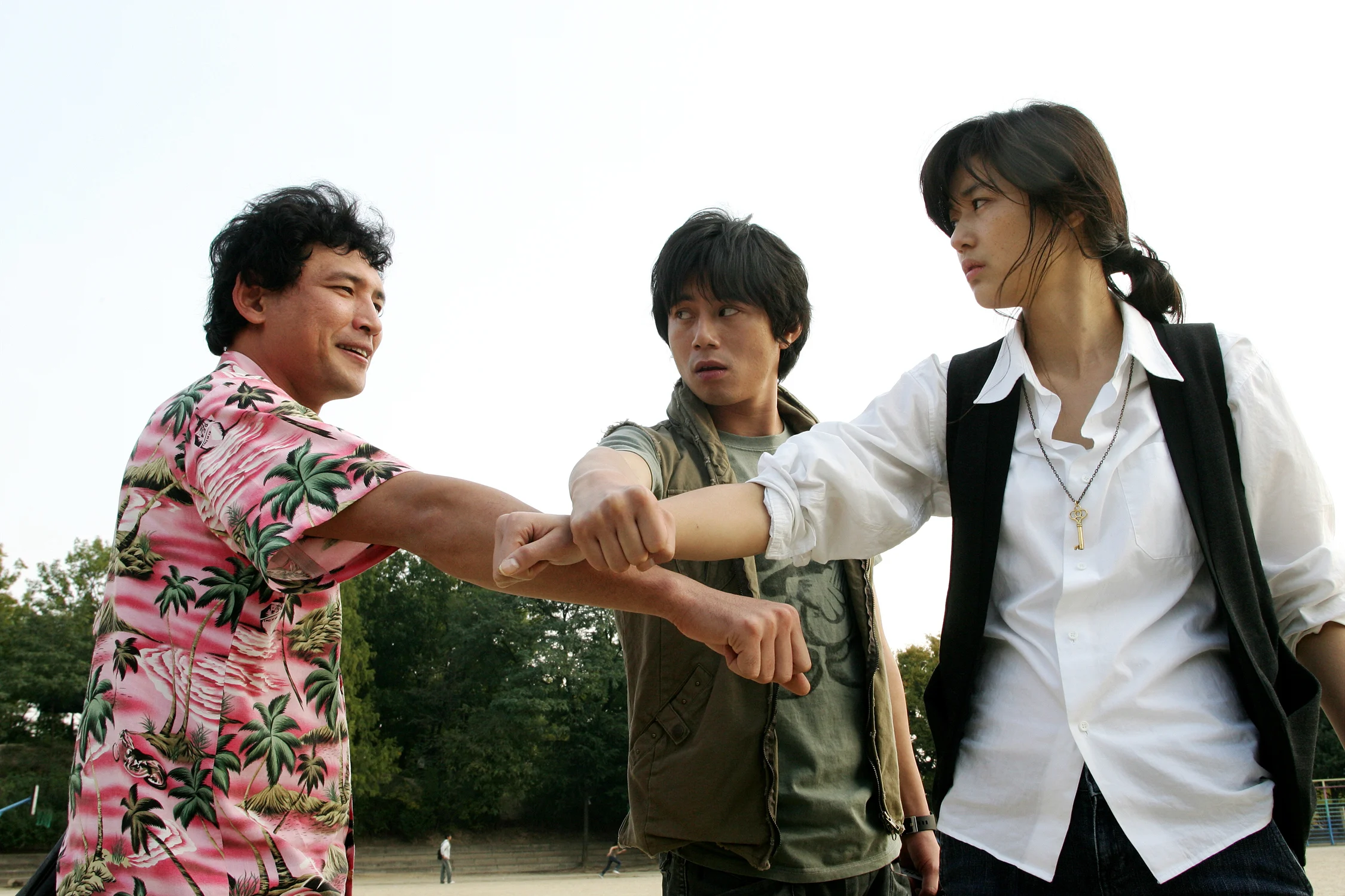 Người Đàn Ông Siêu Nhân Full