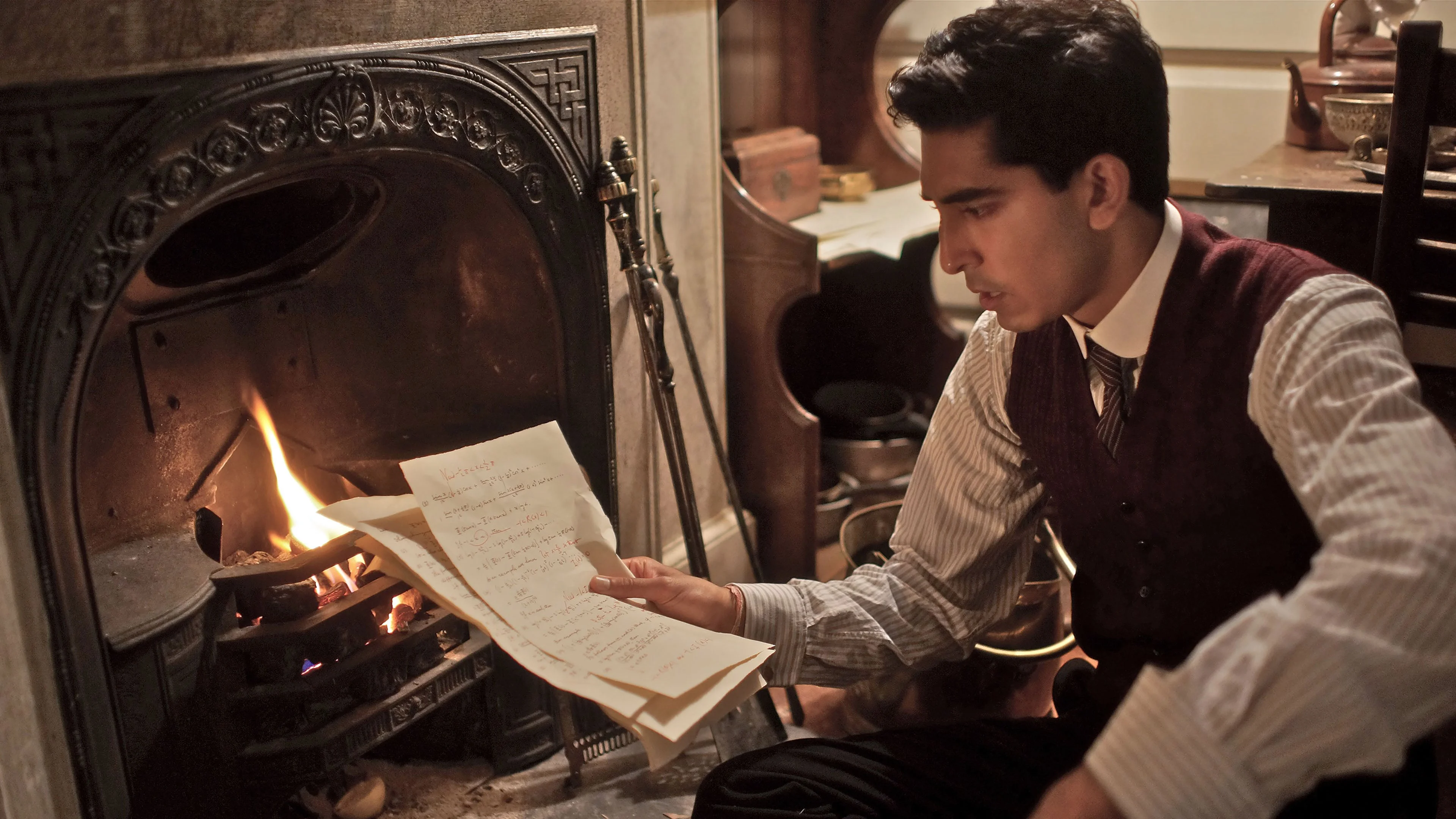 Người Đi Tìm Vô Cực Full