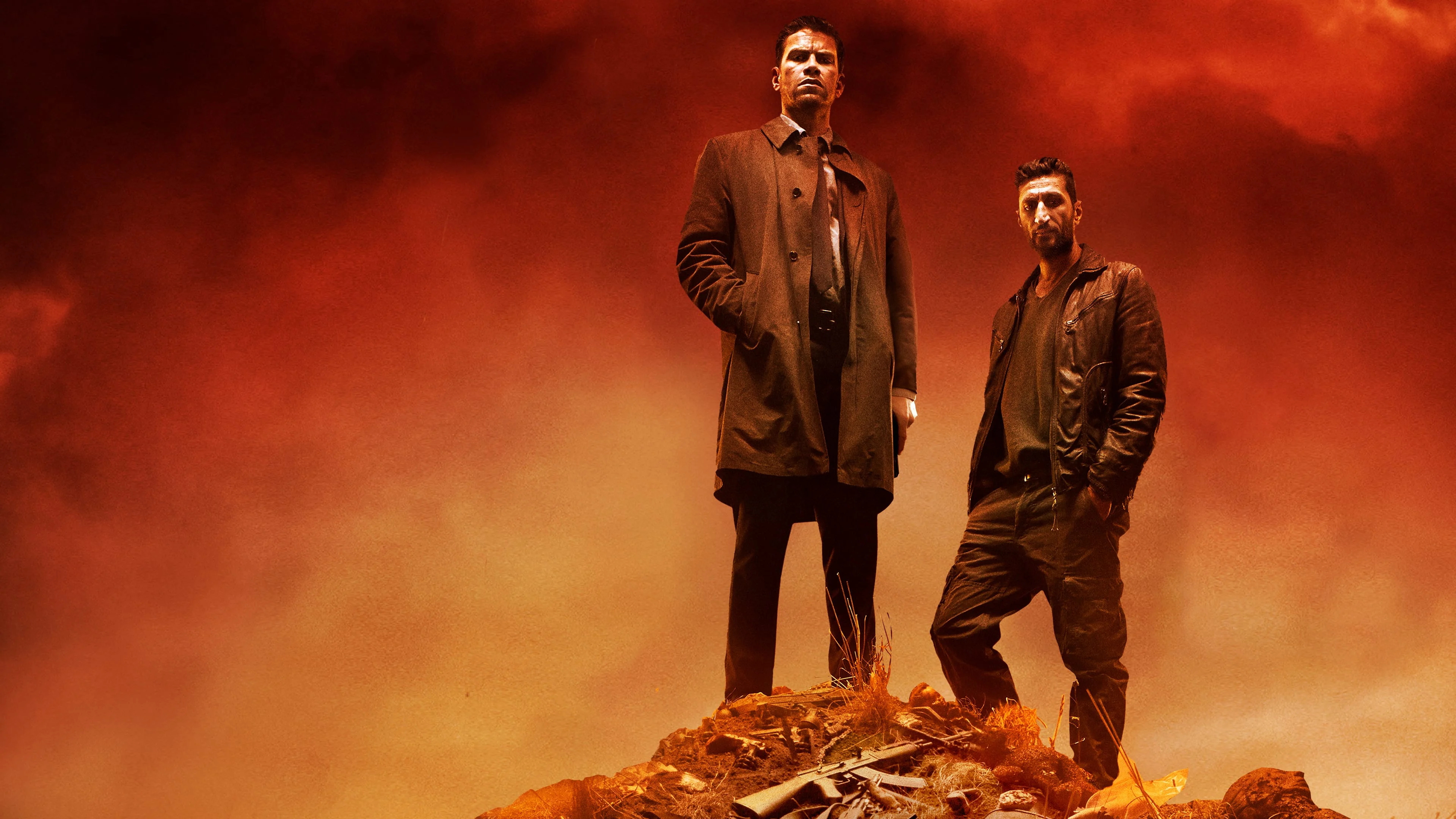 Người Giữ Bằng Chứng Full