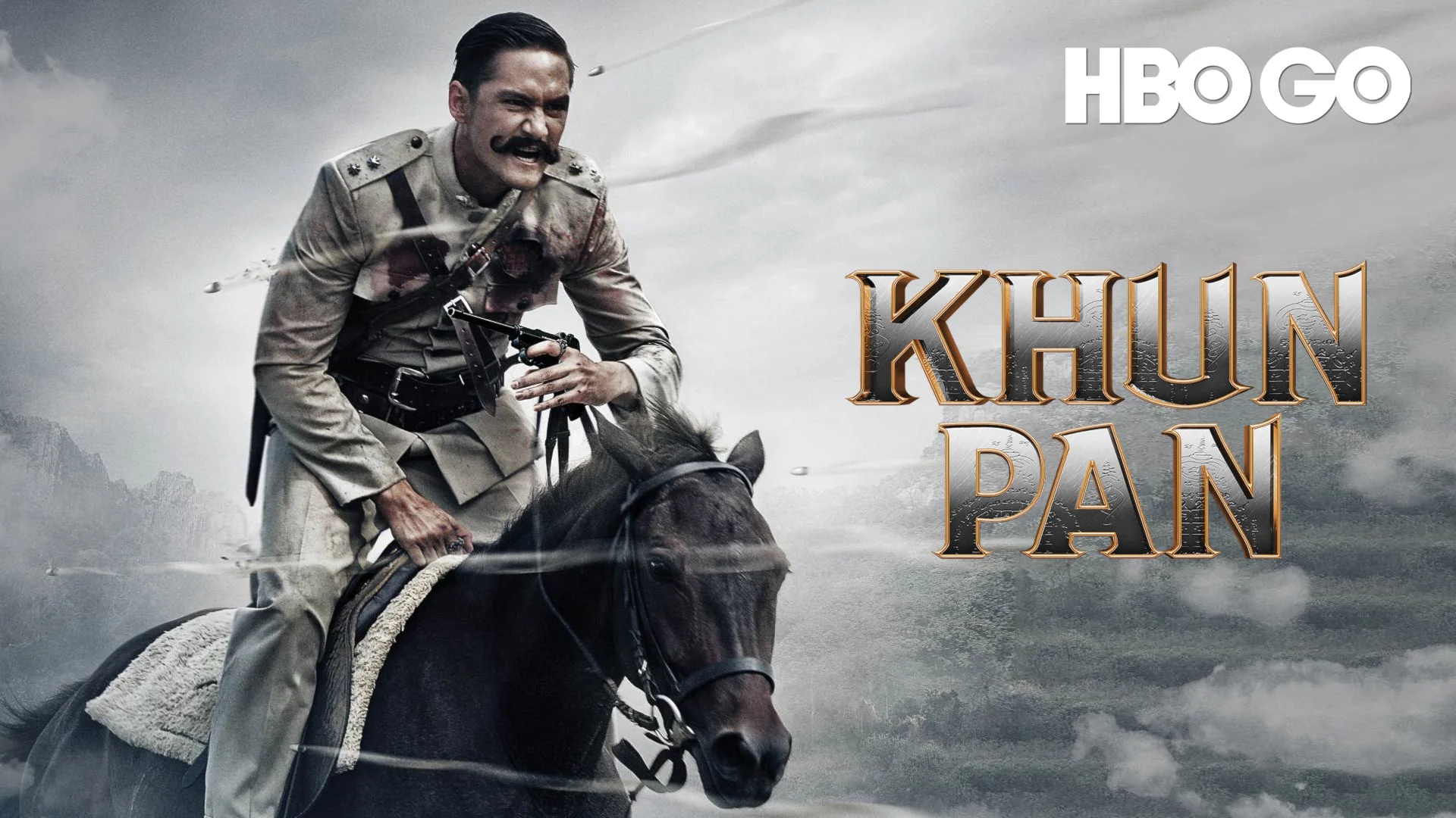 Người Hùng Khun Pan Full