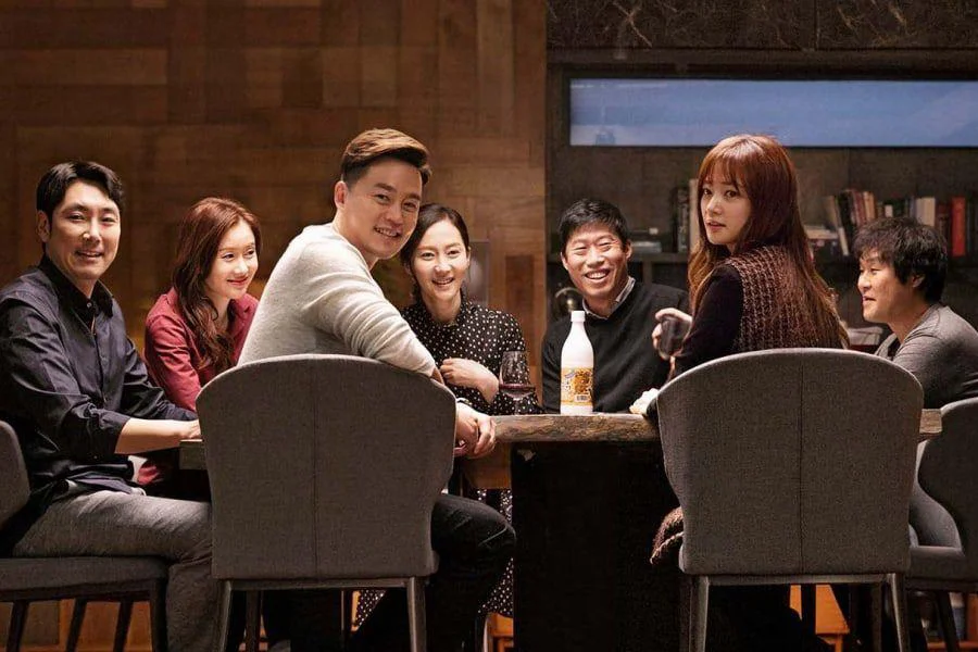 Người Quen Xa Lạ Full