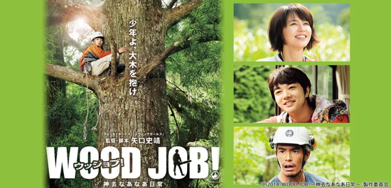 Người thợ rừng và cơn mưa Full