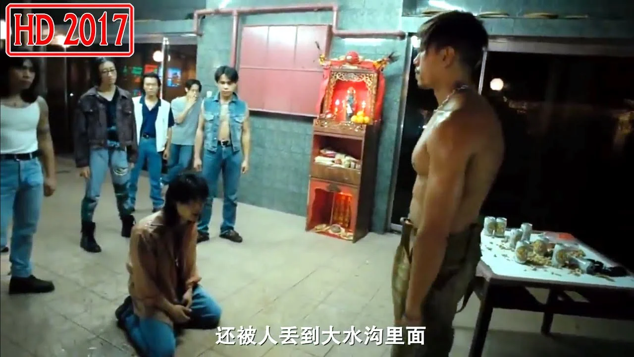 Người trong giang hồ 3: Một tay che trời Full