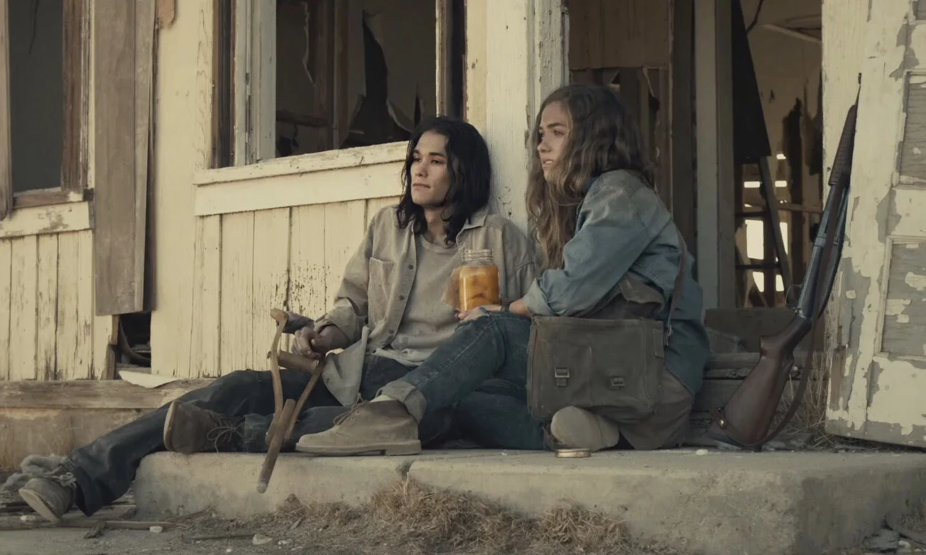 Nguồn Sống Cuối Cùng Full