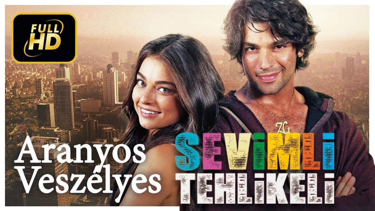 Nguy Hiểm Đáng Yêu Full