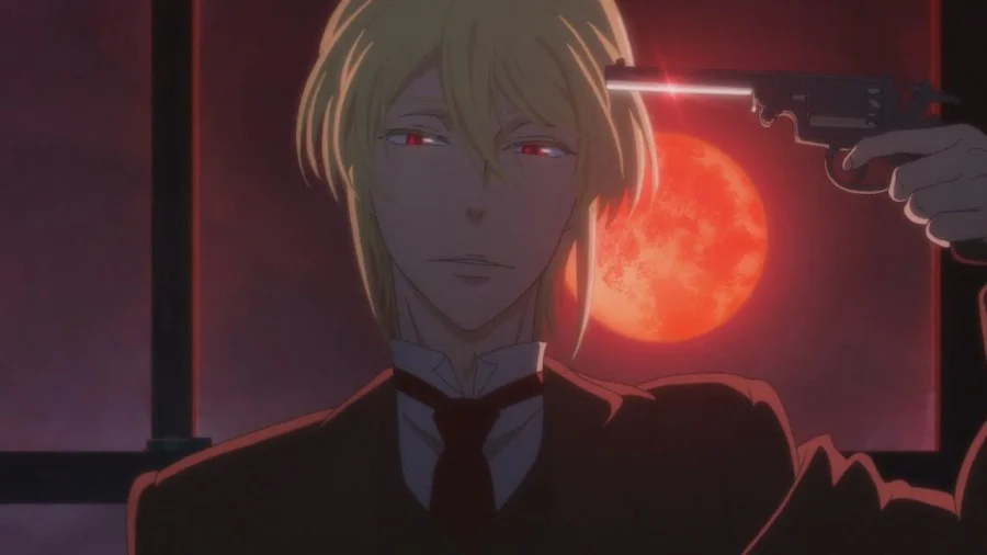 Nhà ái quốc Moriarty 1