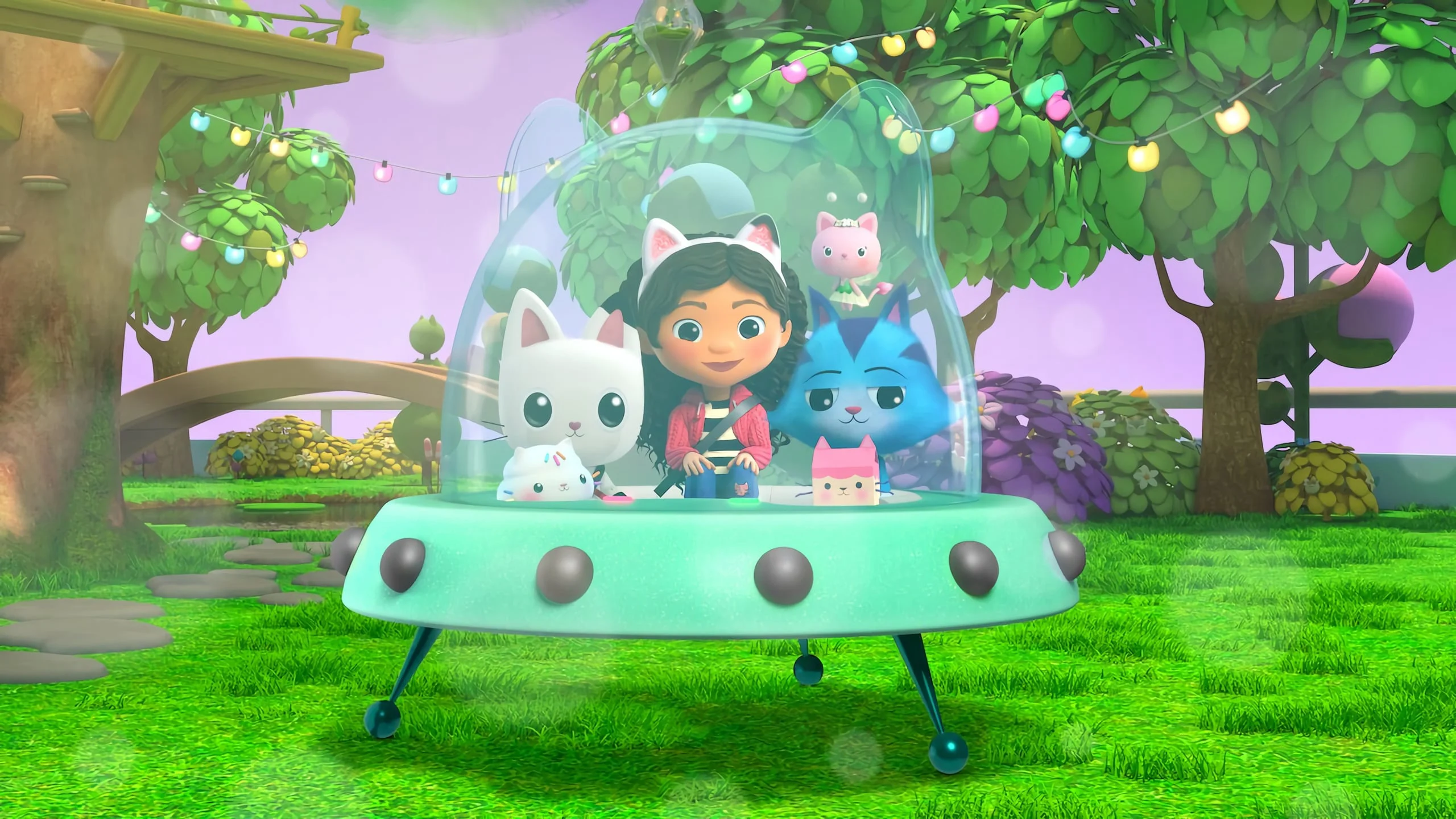 Nhà búp bê của Gabby (Phần 7) 1