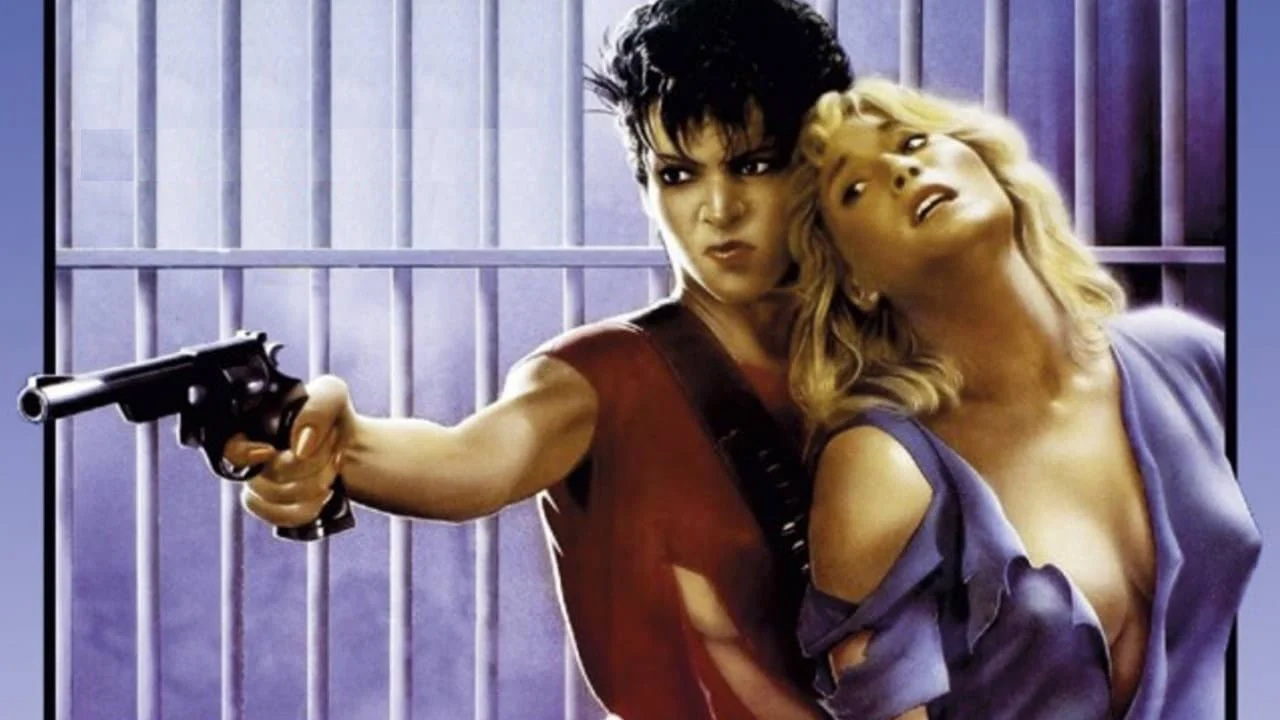 Nhà Tù Khỏa Thân full