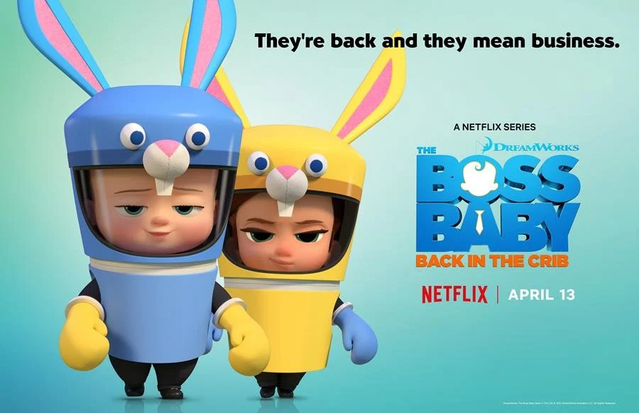 Nhóc trùm: Trở lại trong nôi (Phần 2) 1