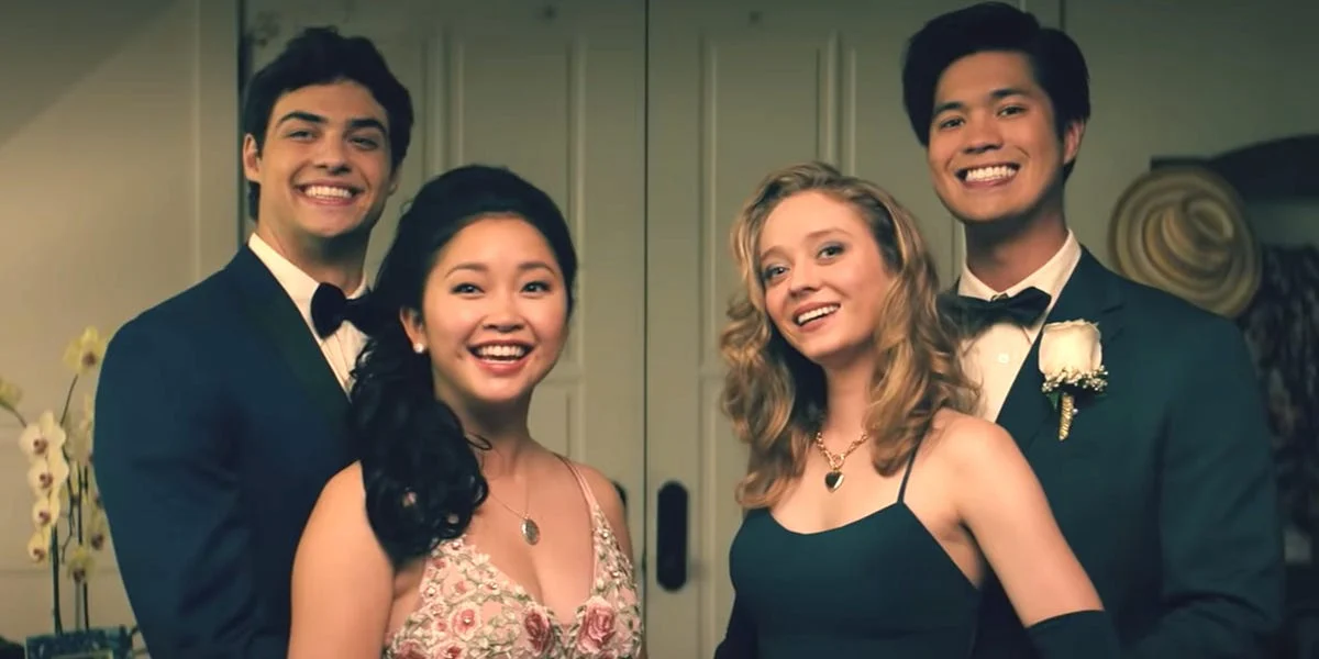 Những chàng trai năm ấy: Mãi yêu Full