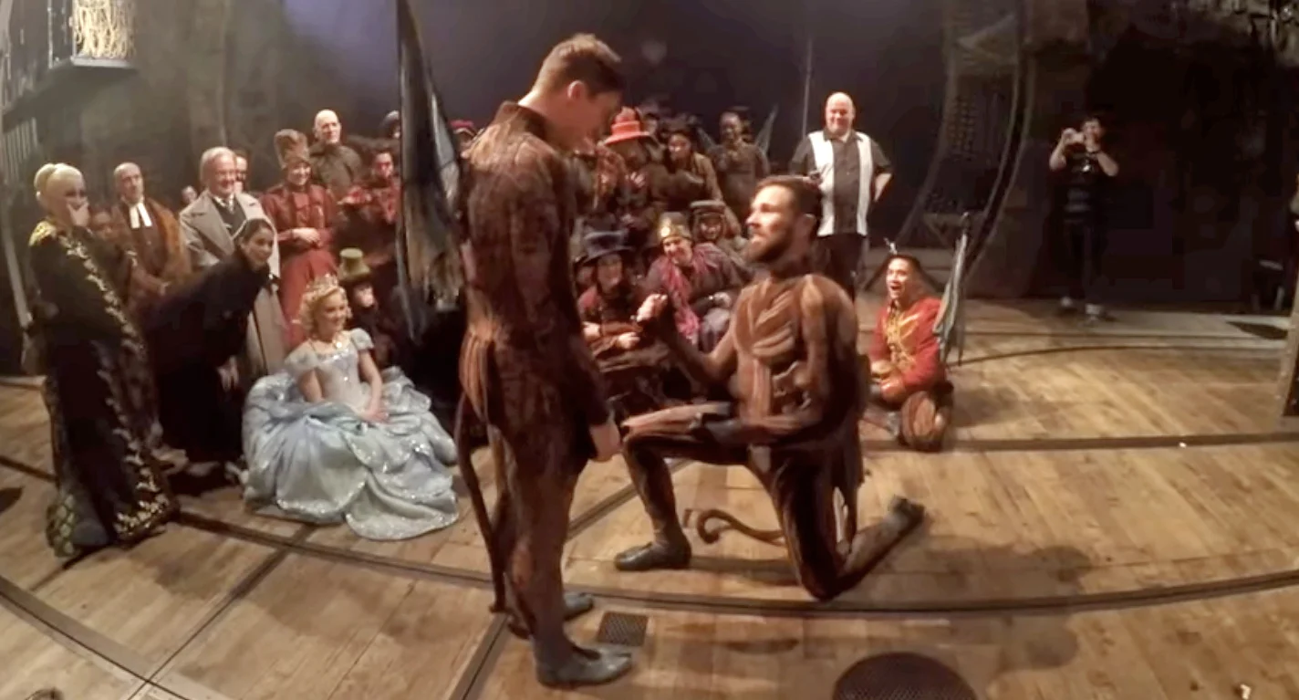 Những con khỉ bay tinh nghịch Full