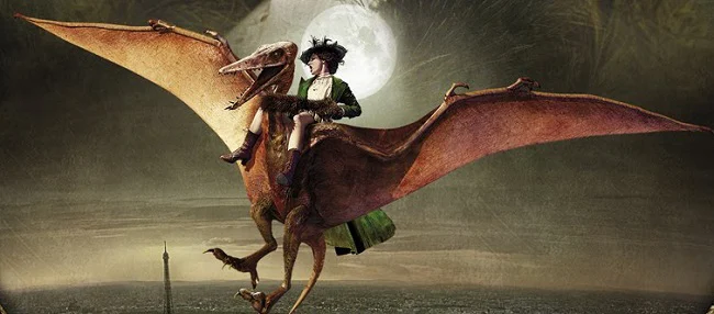 Những Cuộc Phiêu Lưu Của Adèle Blanc-Sec Full