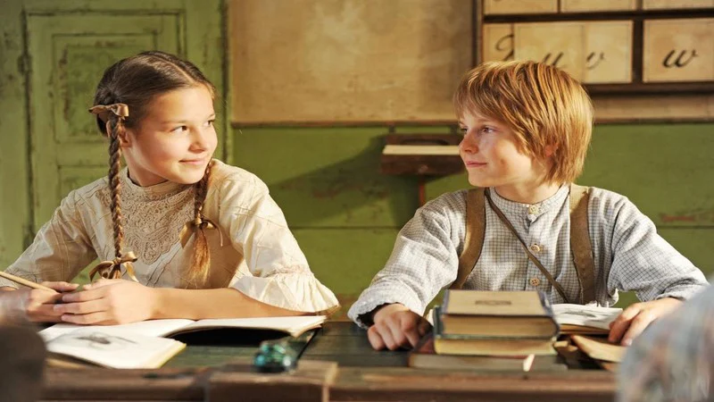 Những Cuộc Phiêu Lưu Của Tom Sawyer Full