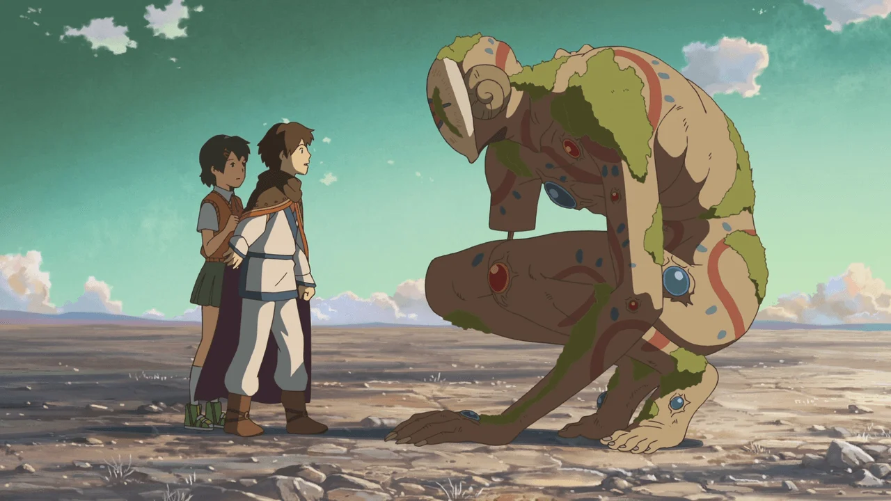 Những đứa trẻ đuổi theo tinh tú Full