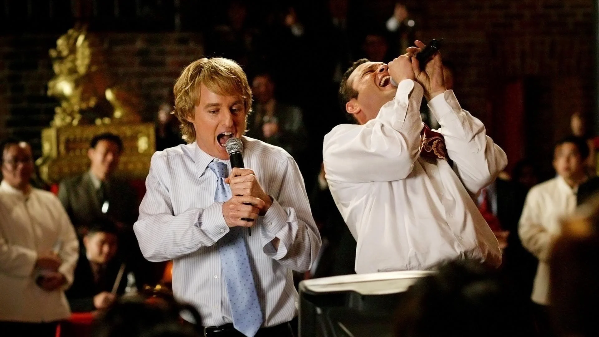 Những kẻ phá rối hôn lễ Full