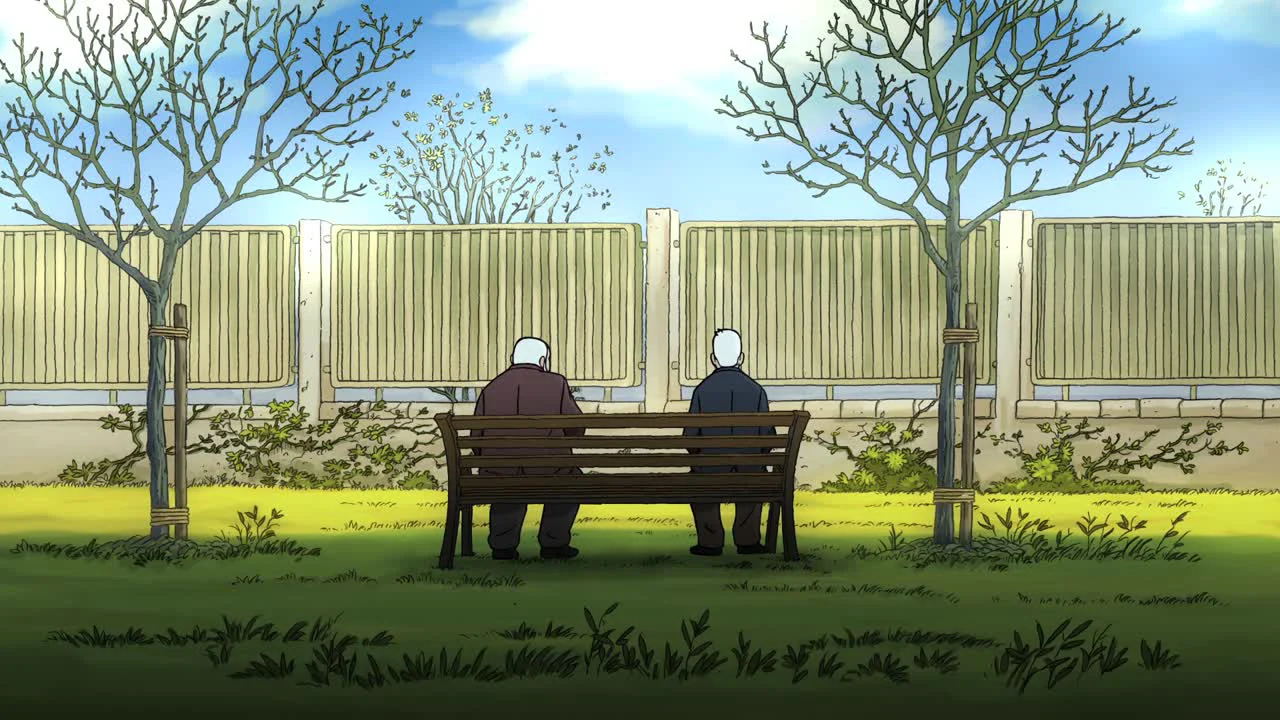 Những Nếp Nhăn 1