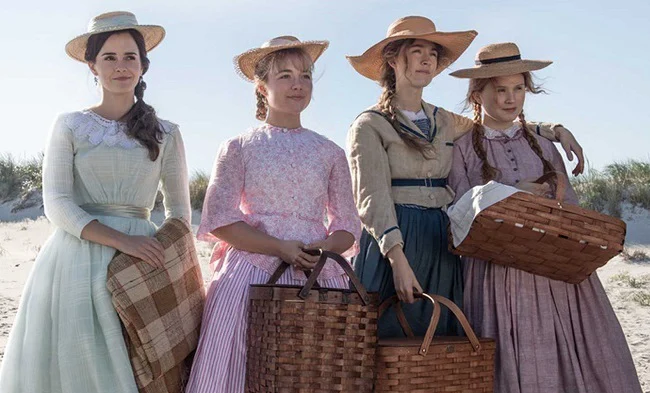 Những người phụ nữ bé nhỏ Full